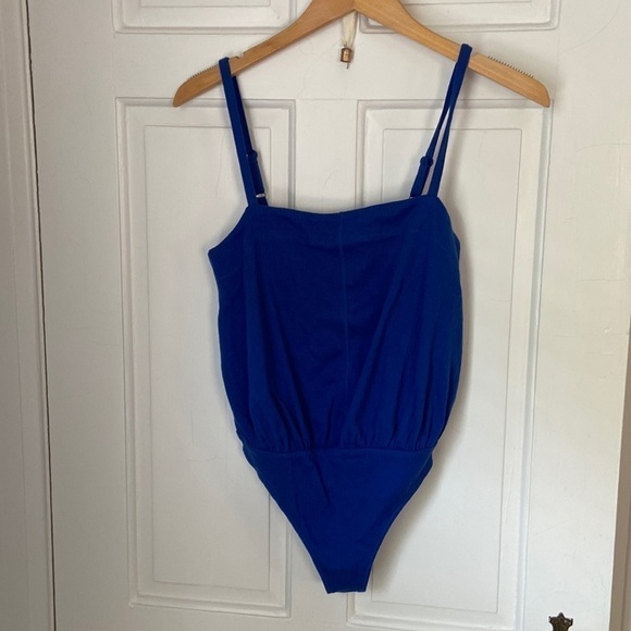 NWT! Free People Marissa bodysuit - Picture 2 of 5